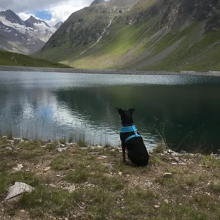 Apartamento Oskar Sölden