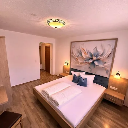 Oskar Apartamento Sölden
