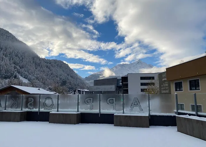 奥斯卡公寓 公寓