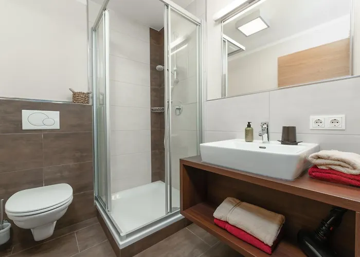 公寓 奥斯卡公寓 索尔登