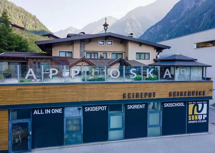 奥斯卡公寓 索尔登