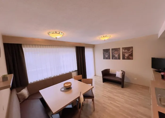 奥斯卡公寓 索尔登