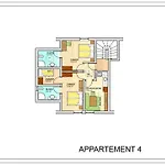 Lejlighed Oskar Sölden