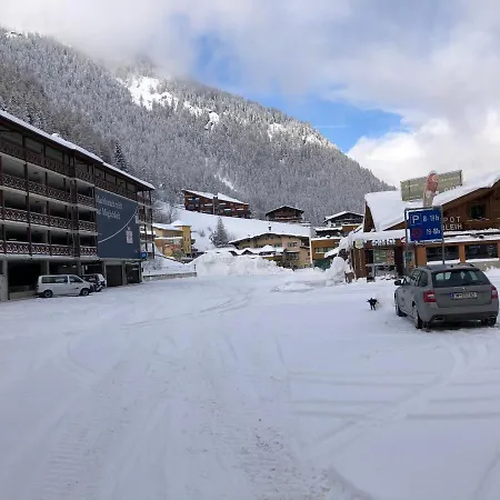 Oskar Apartman Sölden