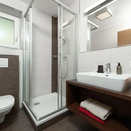 Appartement Oskar *