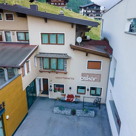 Oskar * Sölden