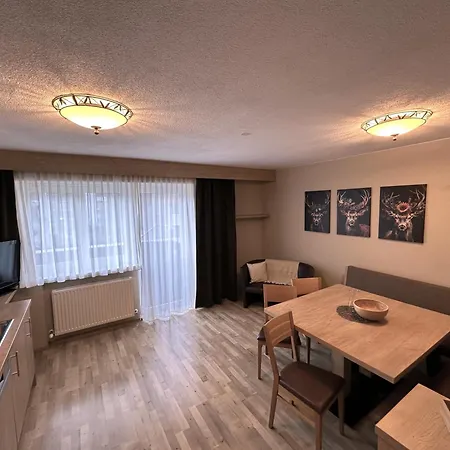 Appartement Oskar *