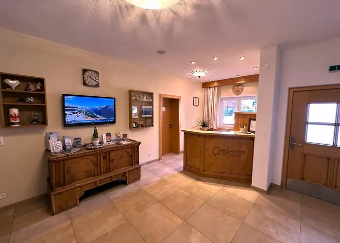 アパート Oskar *