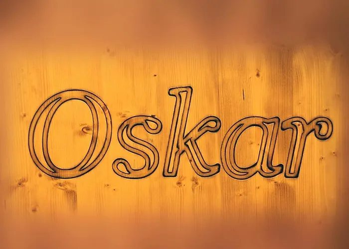 Oskar Апартаменты Зёльден