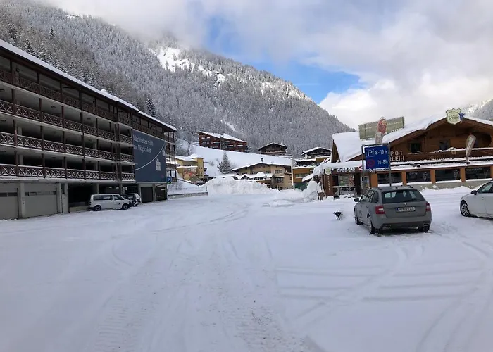 Oskar Apartment Solden