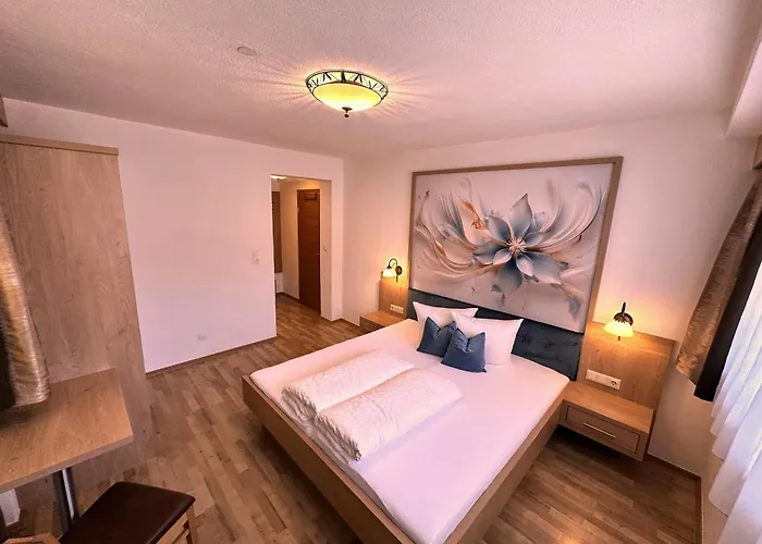 Oskar Apartment Solden