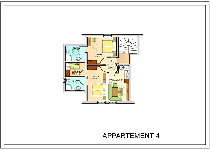 Apartment Oskar Solden